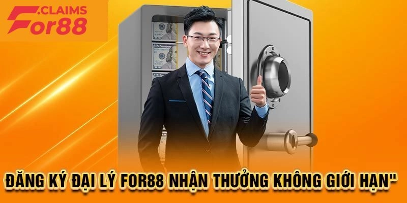 Đại lý và quy trình đăng ký siêu đơn giản
