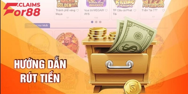 rút tiền For88