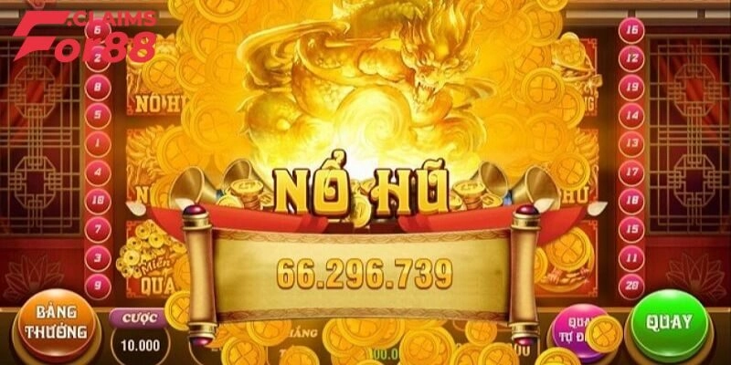 Kinh nghiệm săn thưởng lớn từ nổ hũ 777