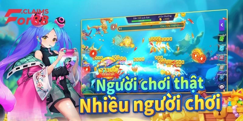 Những tính năng nổi bật của bắn cá Ica 2025