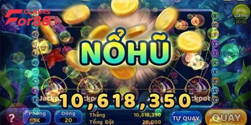 Kinh nghiệm chơi siêu nổ hũ