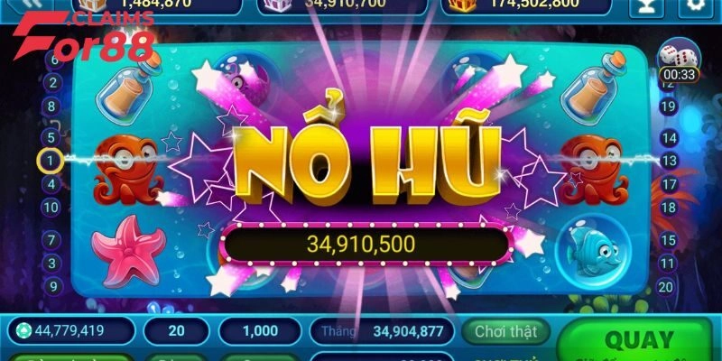 Nổ Hũ 777 – Thử Vận May Nhận Thưởng Lớn, Chờ Thần Tài Gõ Cửa