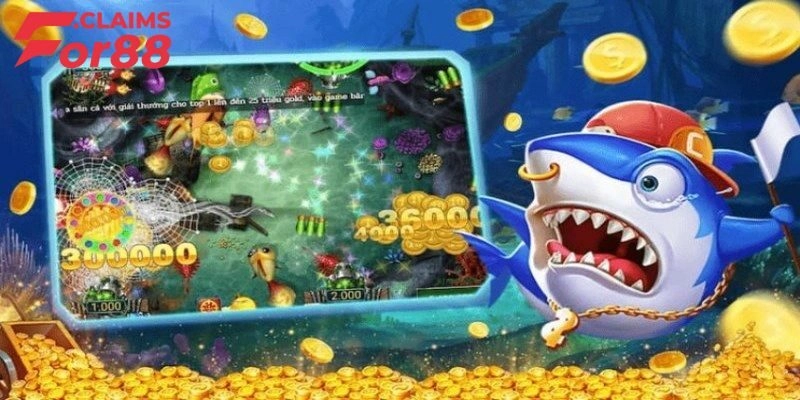 Bắn Cá Phát Tài – Game Online Cực Hot, Tỷ Lệ Thưởng Cao