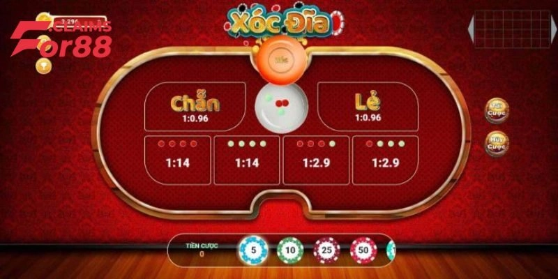 Xóc Đĩa Online - Game Hay, Nhiều Thưởng Khủng, Ưu Đãi Lớn