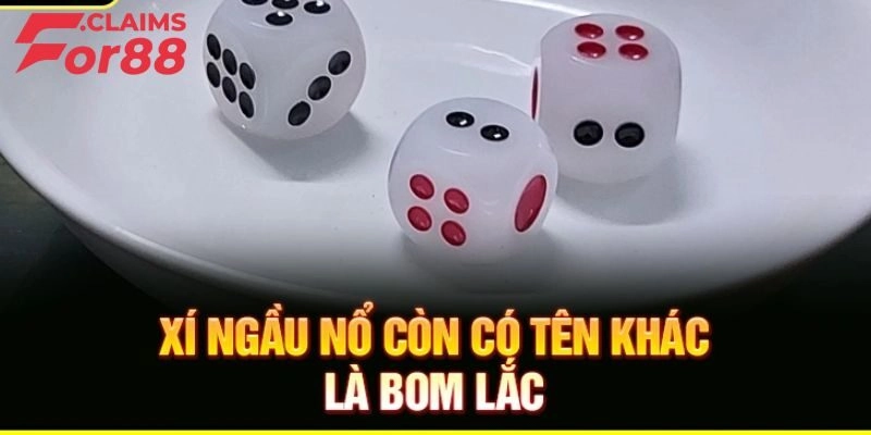 Những điều cần biết về lắc xí ngầu online