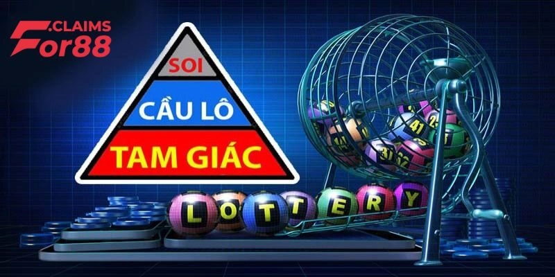 Soi Cầu Lô Hình Tam Giác – Bí Kíp Bắt Cầu Cực Chuẩn